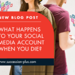 Social Media Accounts after Death