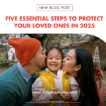 Let Succession + Help you Protect Your Loved Ones With These Five Steps