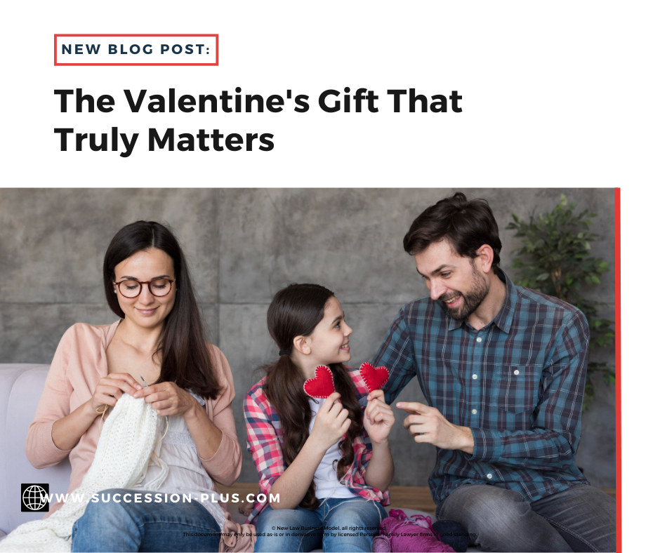 The Valentine’s Gift That Truly Matters